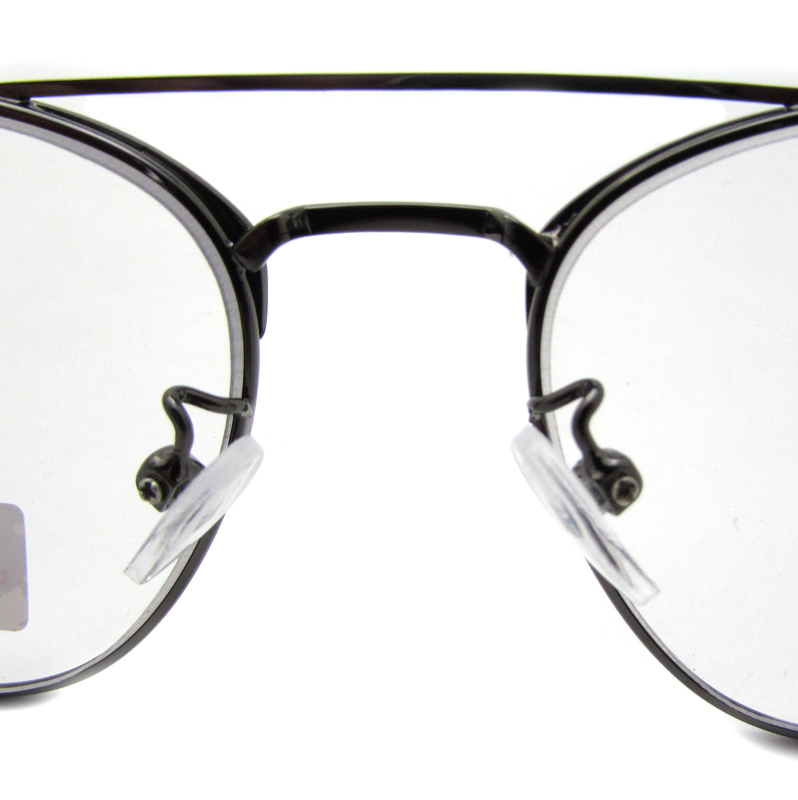 Metal reading glasses