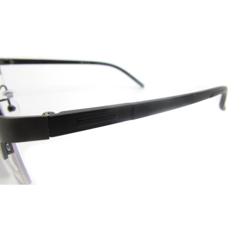 Metal reading glasses