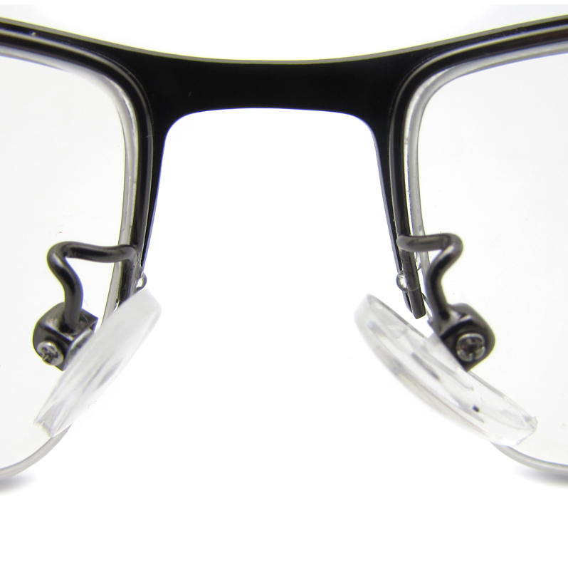 Metal reading glasses