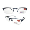 Metal reading glasses