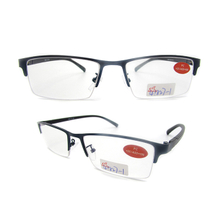 Metal reading glasses