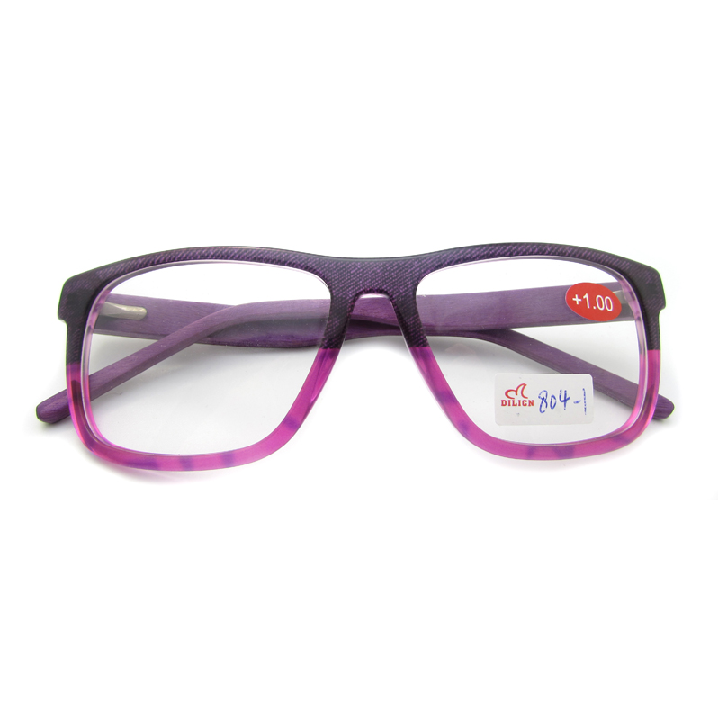 Acetate reading glasses