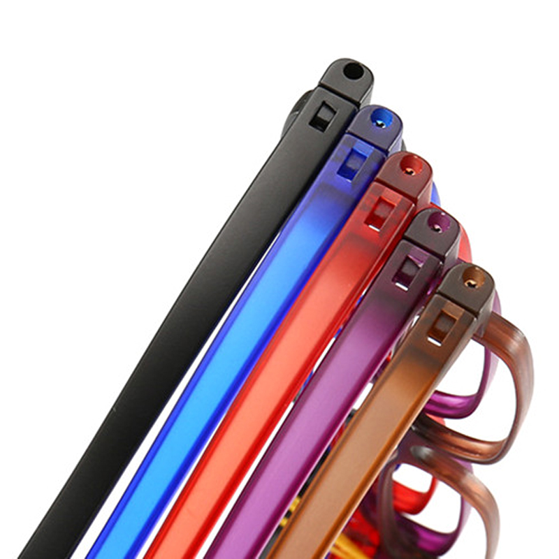 Rotation floding reading glasses