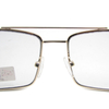 Photochromic bifocal reading glasses