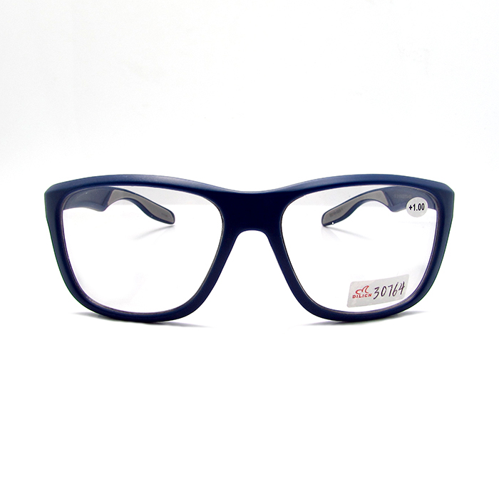 PC photochromic bifocal readers glasses 