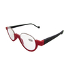 Women half frame reading glasses