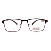 Metal reading glasses