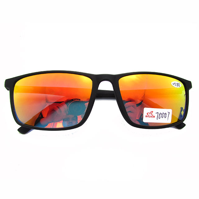 2020 new developed TR90 Bifocal readers sunglasses