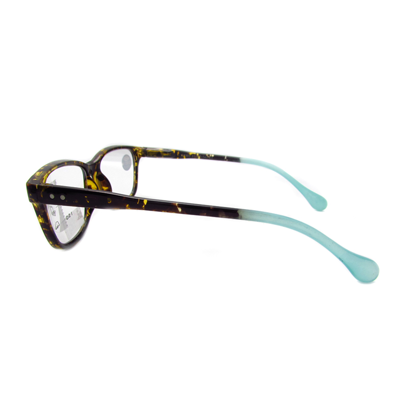 Progressive multifocus PC reading glasses with anti blue light