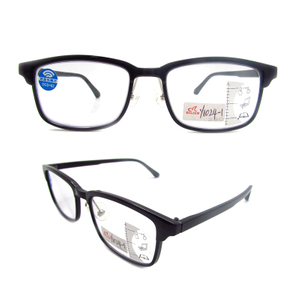 Progressive multifocus TR90 reading glasses with anti blue light