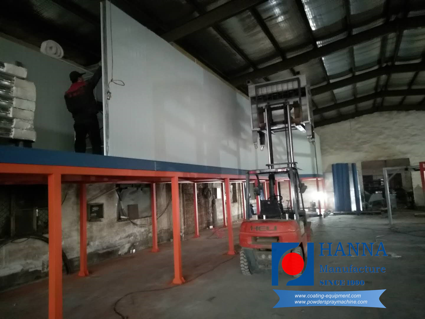 Construction Site Picture WP