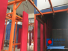 Tricycle & Security Door Powder Coating Line