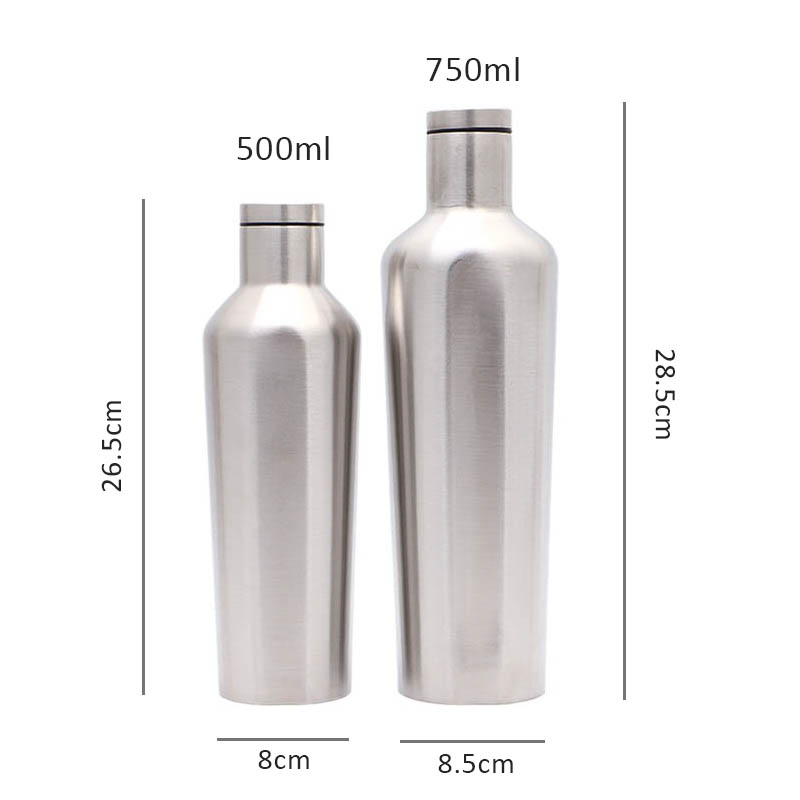 stainless steel vaccum bottle