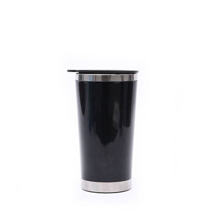 500ml High Quality Thermos Vacuum Flask Insulated Double Wall Stainless Steel Tumbler with Lids Mug 