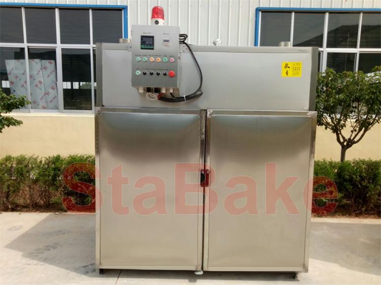 Flower Drying Machine