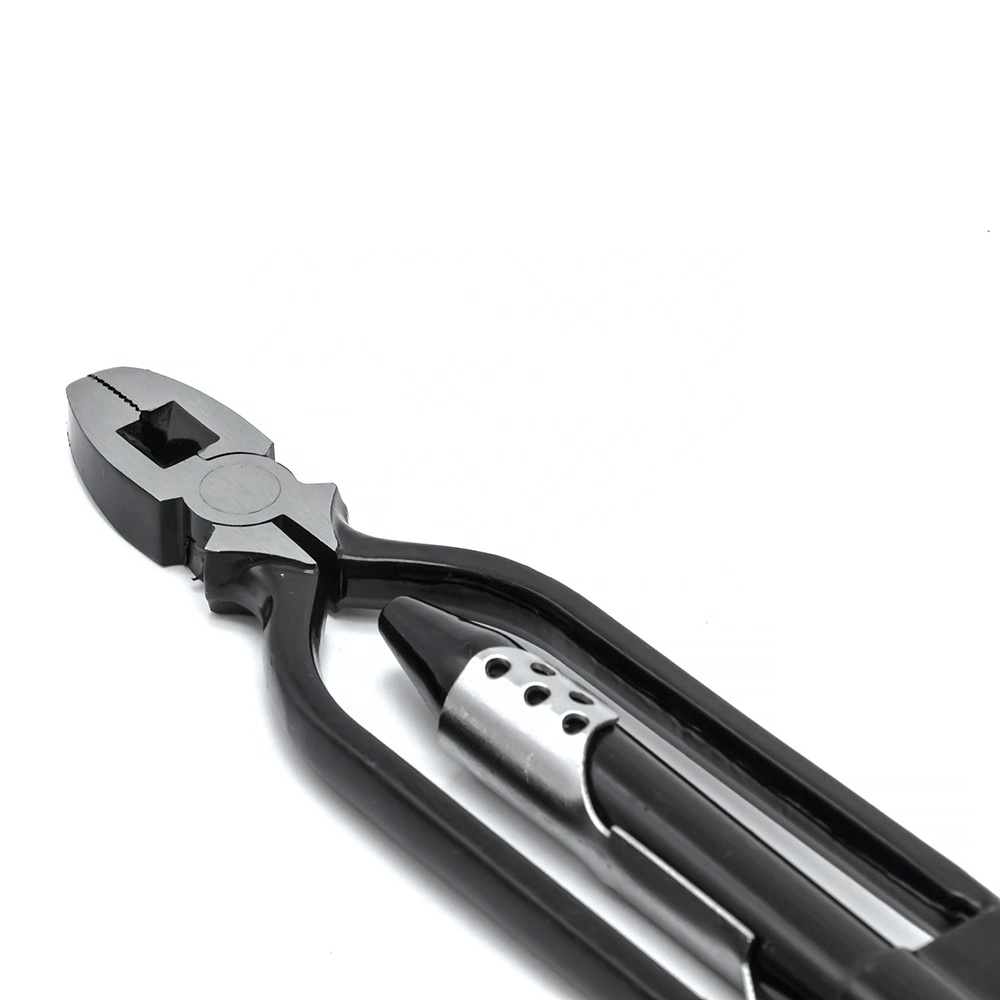 6インチおよび9インチの航空機用安全ワイヤーツイストロックプライヤーツールセット自動