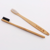Flat Handle Bamboo Toothbrush