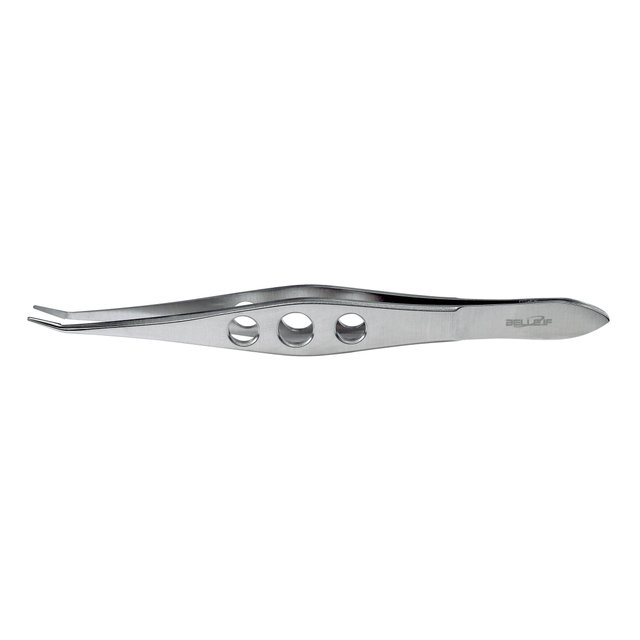 IF-4100 Stainless Steel Cilia Forceps