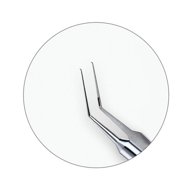 IF-3000BN 1.8 圆柄撕囊镊（微切口式）