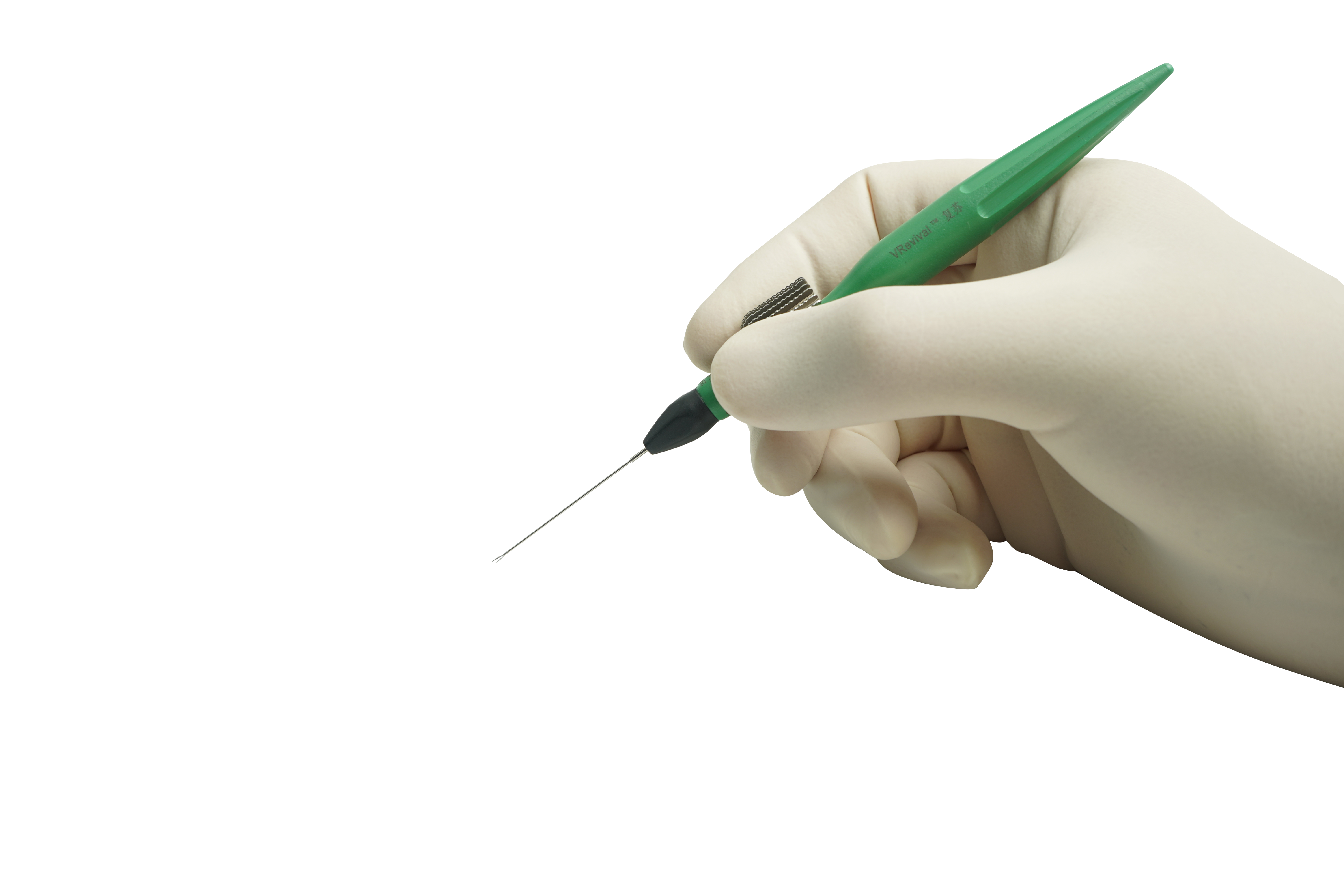 UN-3023（25G）眼底直微镊（尖头）