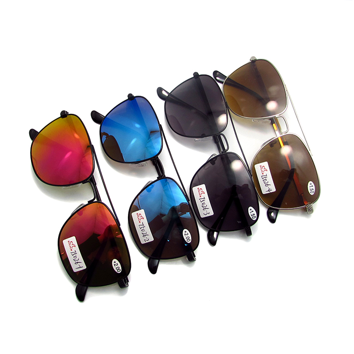 Bifocal readers sunglasses