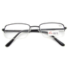 Metal reading glasses