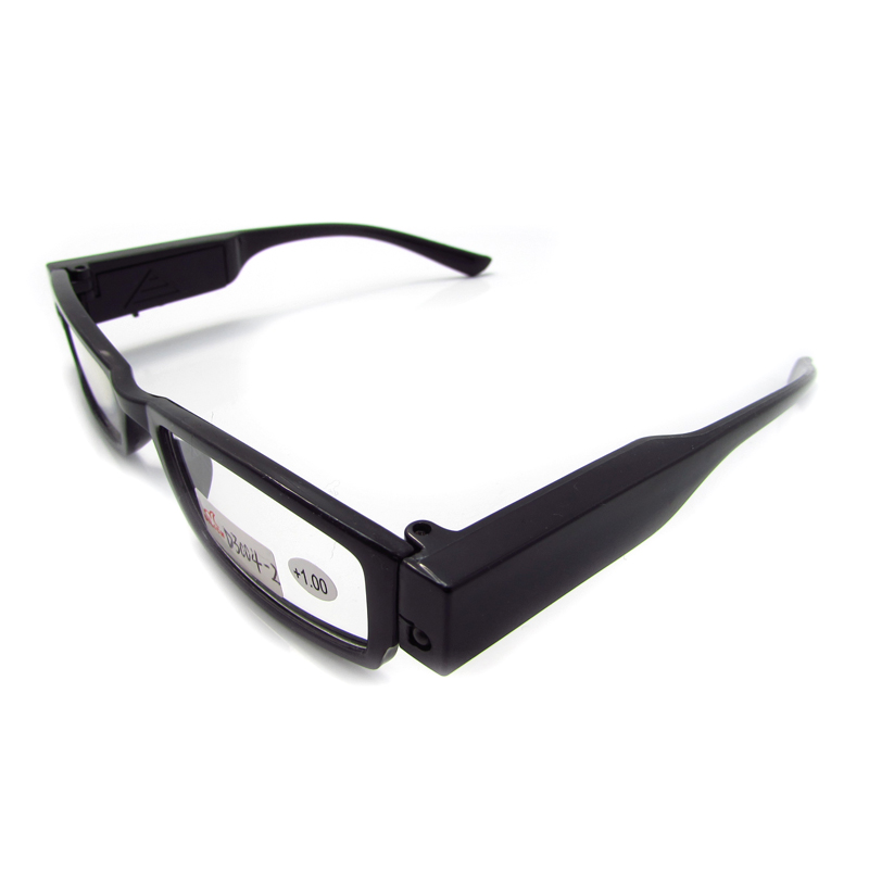 LED PC reading glasses
