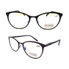 Metal reading glasses