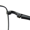 Metal reading glasses
