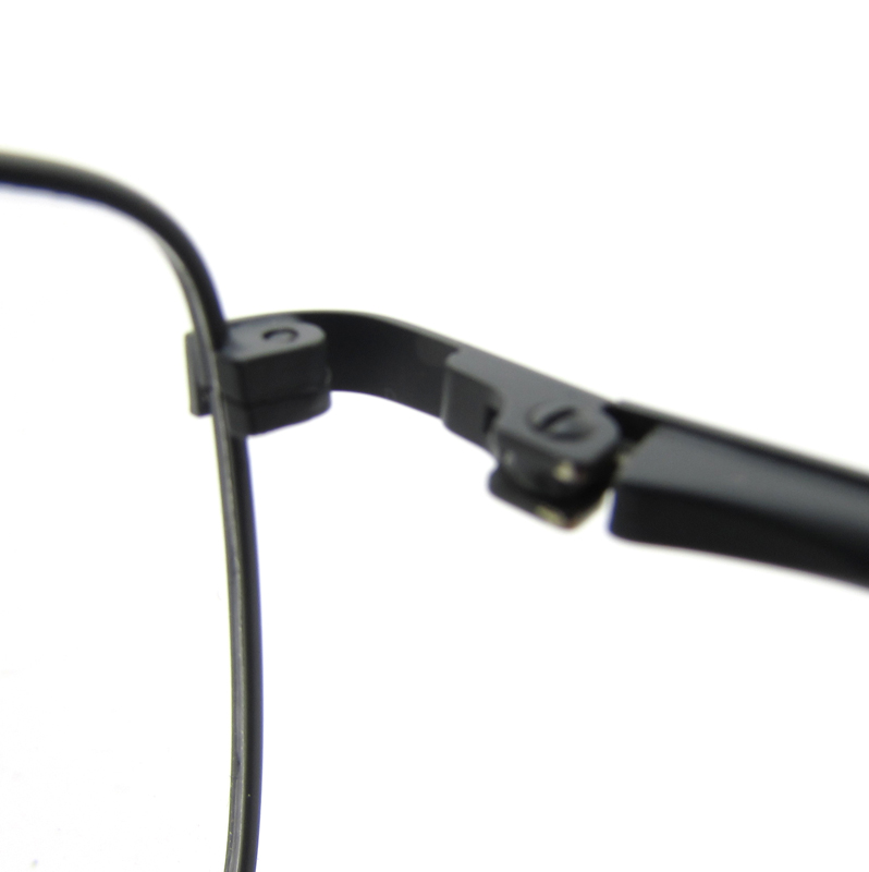Metal reading glasses