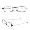Stainless Reading Glasses Folding For Men For Women Portable