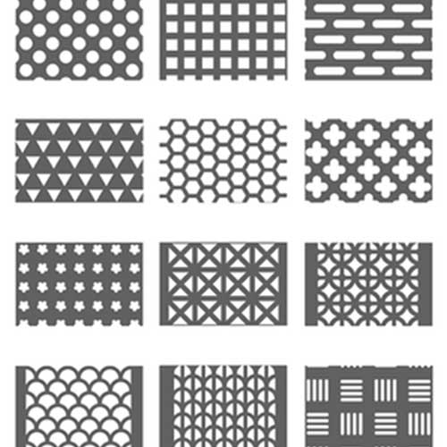 Other Types Perforated Metal Sheet