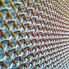 Woven Wire Cloth Drapery