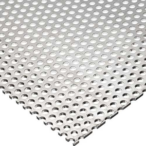 Aluminium Perforated Metal Mesh