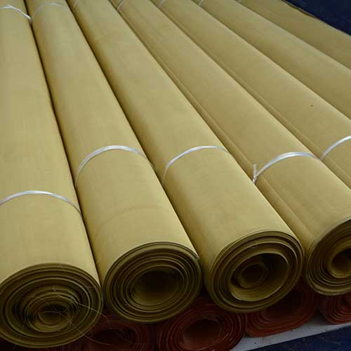 Brass Woven Wire Mesh