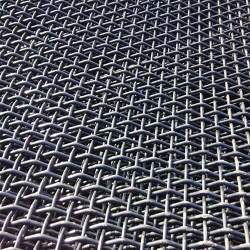 Stainless Steel Twill Woven Wire Mesh