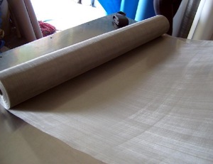 Stainless steel dutch wire mesh 