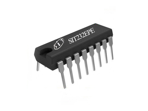 SIT232EPE ic 232 transceiver chip replace MAX232EPE MAX232EEPE SP232EEP 