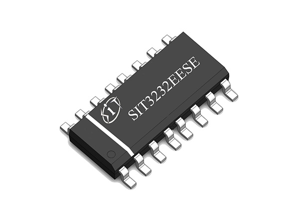 SIT3232EESE ic 232 transceiver chip replace MAX3223EESE MAX3232