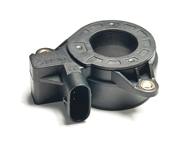 LEM sensor DHAB extermal DC unipolar 5 to 5V