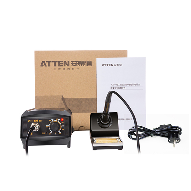 AT937 50W CNC Soldering Station