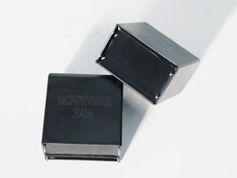 DC filter capacitor for converter & inverter-MKP4