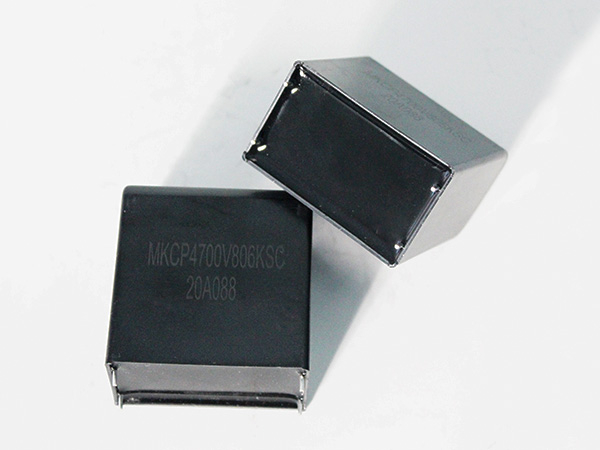 DC filter capacitor for converter & inverter-MKP4