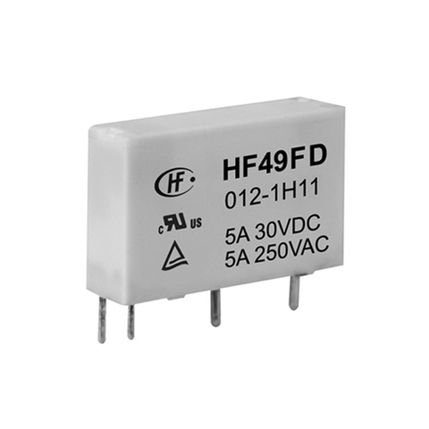 HF49FD appliances intelligent home Thermostat MINIATURE POWER RELAY