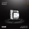 PC61C, contactores para conmutación de condensadores