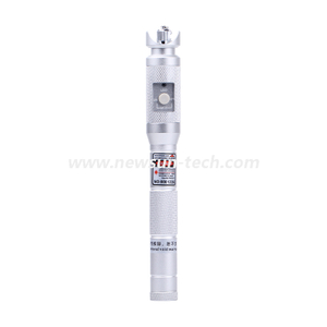 NSVF-M104 Metal Visual Fault Locator for 10mW 20mW 30mW Red Light Source Laser Tester 