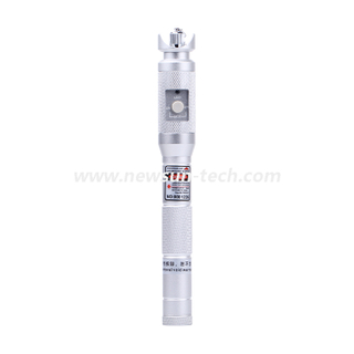 NSVF-M104 Metal Visual Fault Locator for 10mW 20mW 30mW Red Light Source Laser Tester 