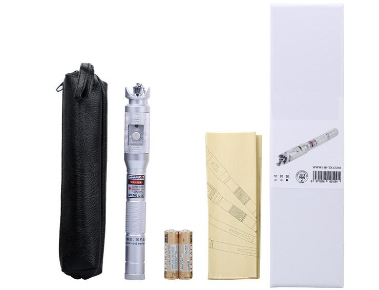 visual fault locator 