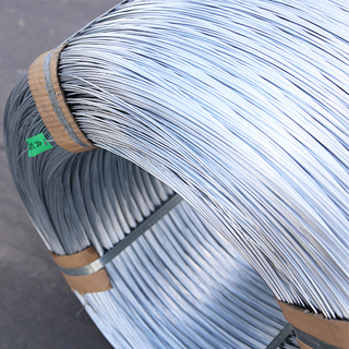 Hot-dipped Galvanized Iron Wire