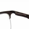 Metal reading glasses